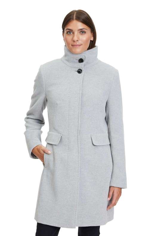 серебристый меланж