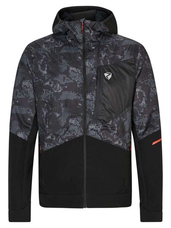 Функциональная куртка NIKOLO