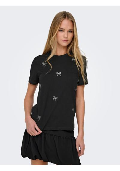 Black Print:Ribbons