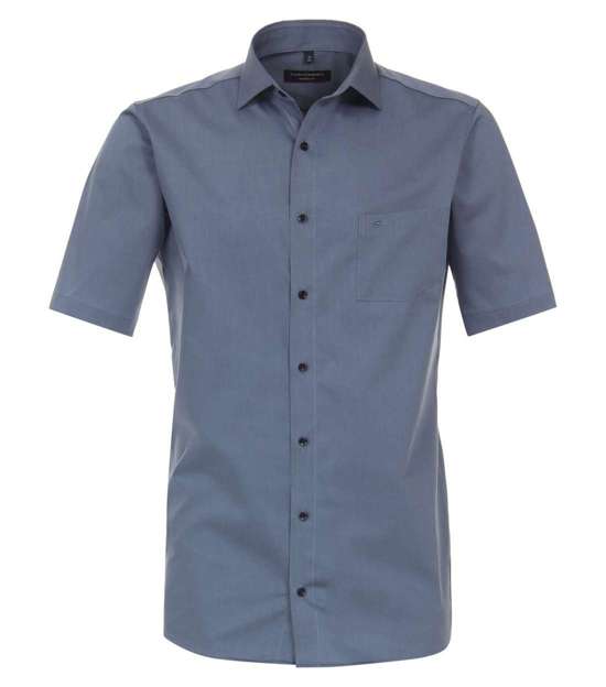 средний синий