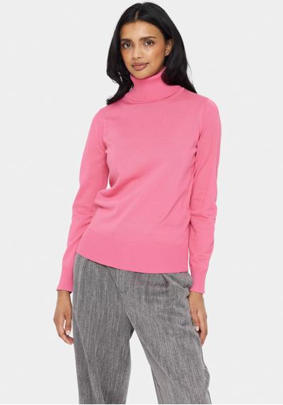 Свитер с высоким воротником »J2046, MilaSZ Rollneck Pullover«