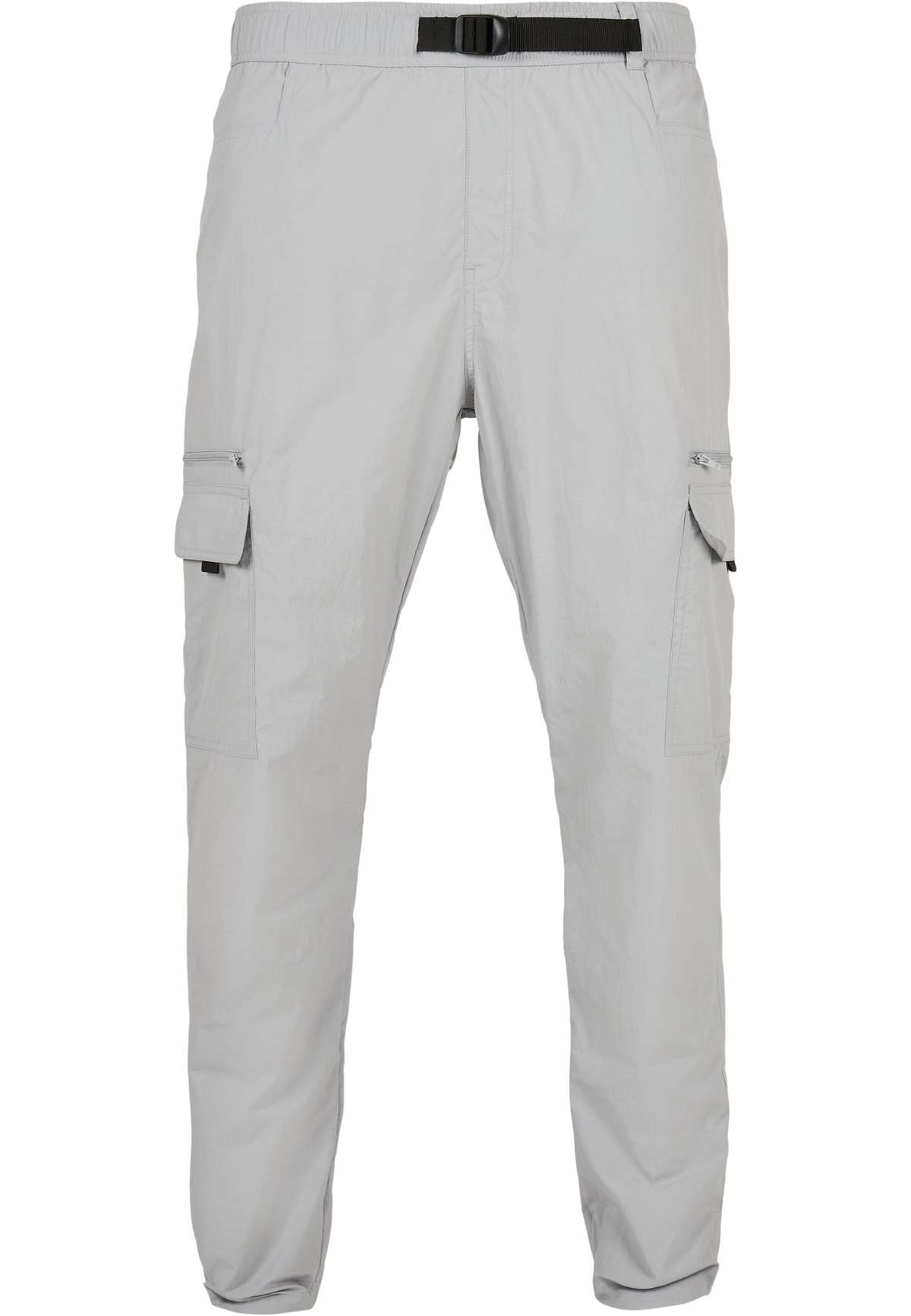 Брюки-карго Urban Classics Herren Adjustable Nylon Cargo Pants