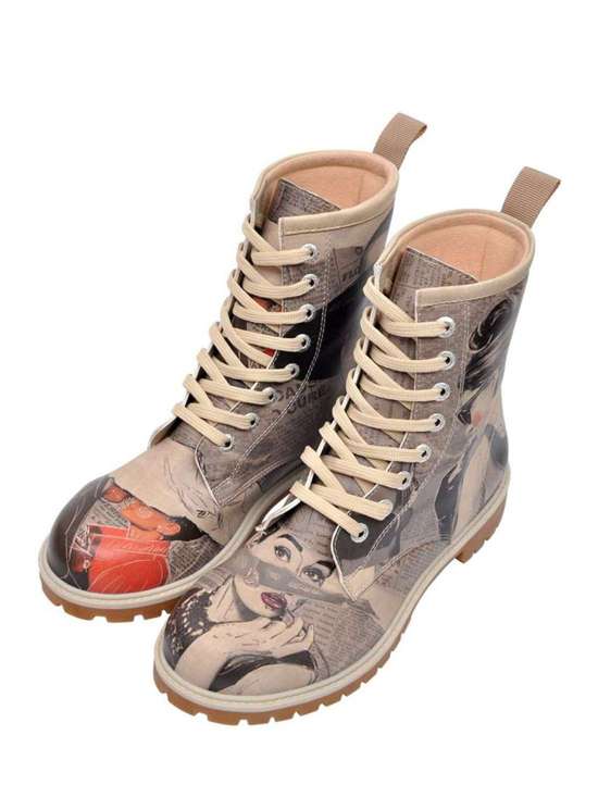 серый-черный