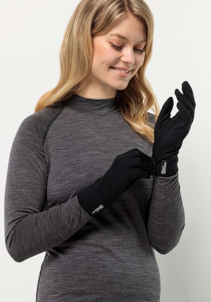 Трикотажные перчатки MERINO GLOVE