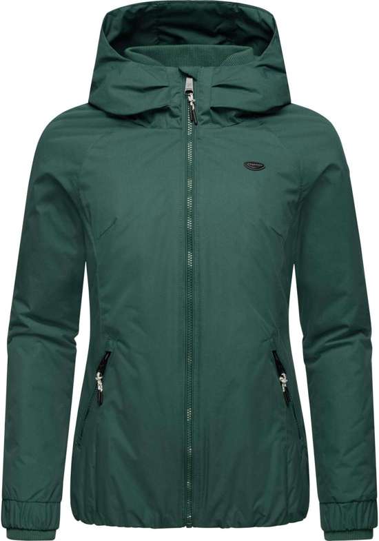 темно-зеленый