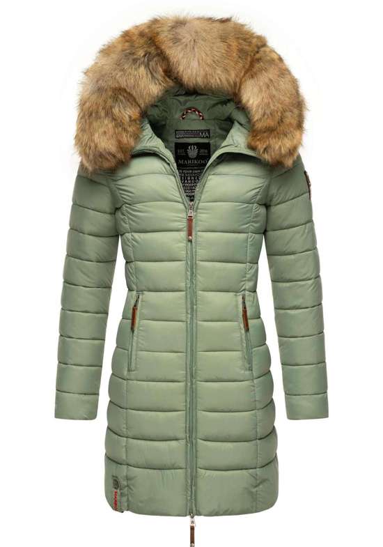 дымчато-мятный