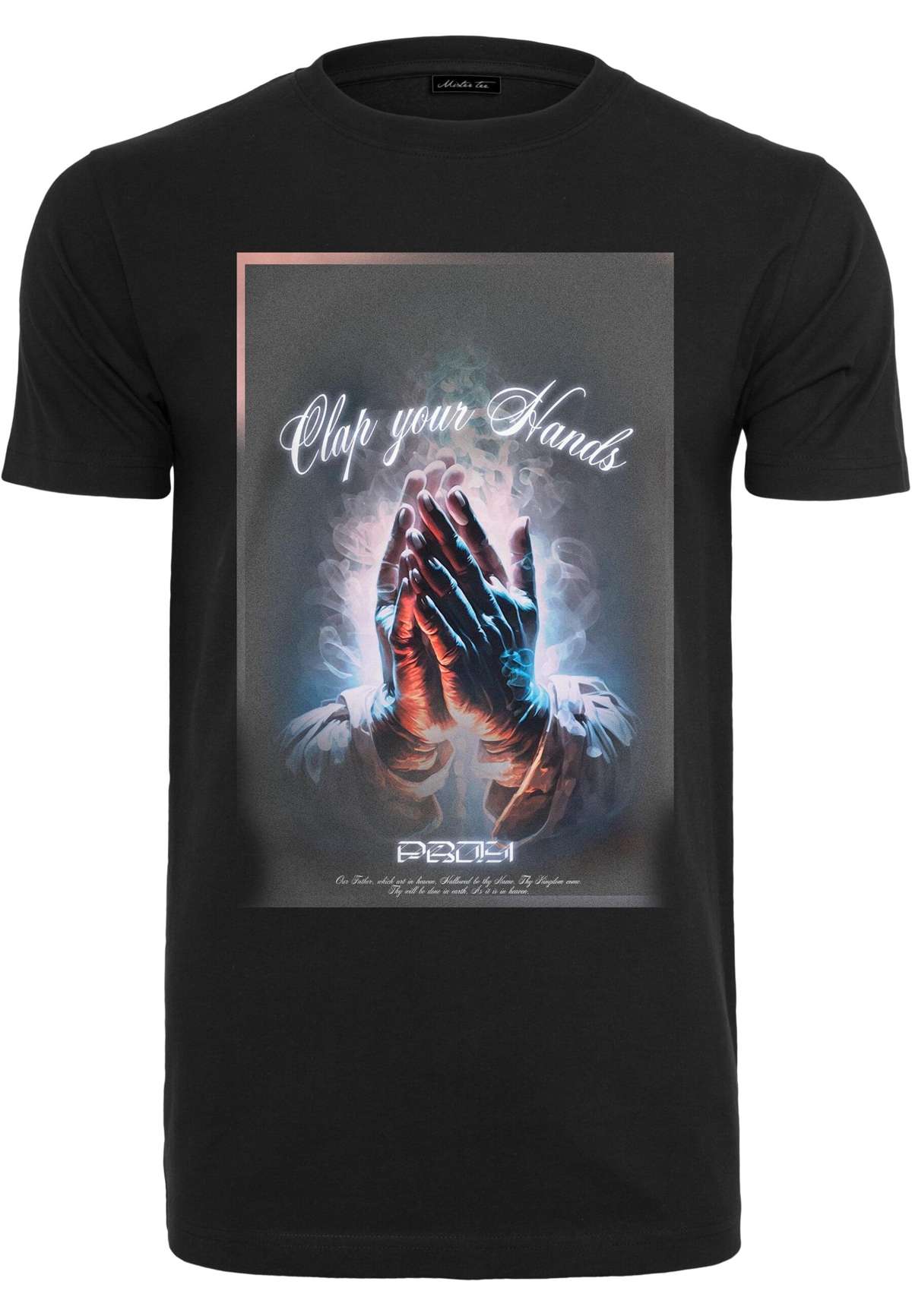 футболка»Herren Clap Your Hands Tee«