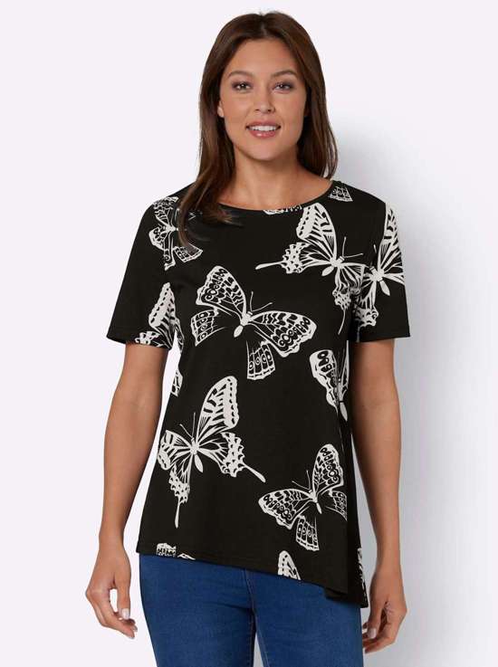 черный-пестрый