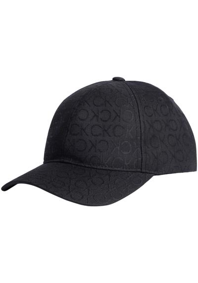 Бейсболка MONOGRAM JACQUARD CAP