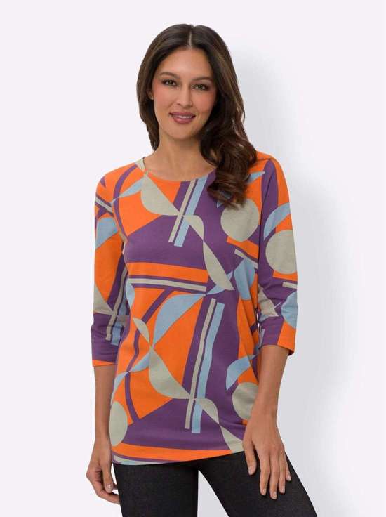 лиловый-каменно-серый-с рисунком