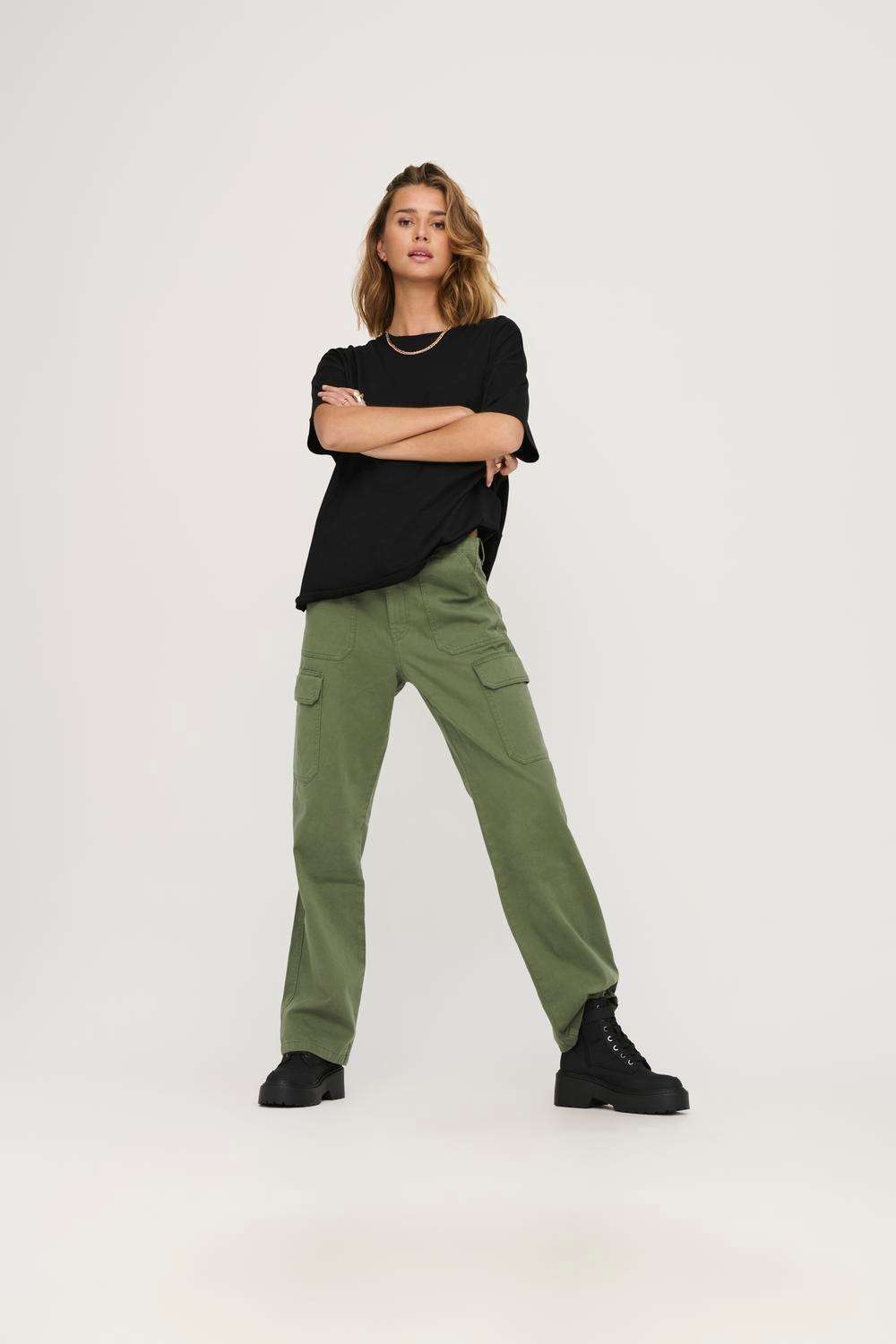 Брюки-карго ONLMALFY CARGO PANT PNT NOOS