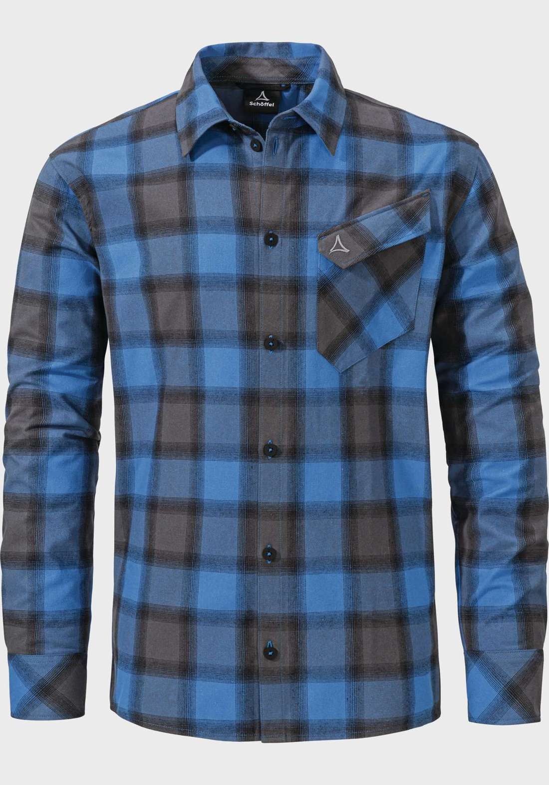 Уличная рубашка Hiking Shirt Style Poplar MNS