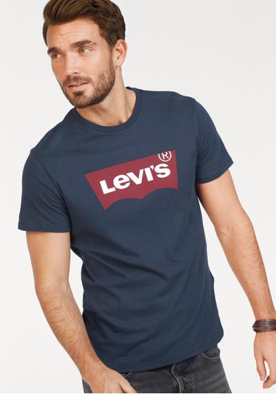 Футболка с логотипом спереди Batwing Logo Tee