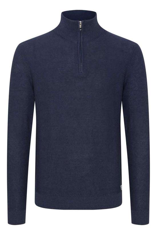 Insignia Blue Melange