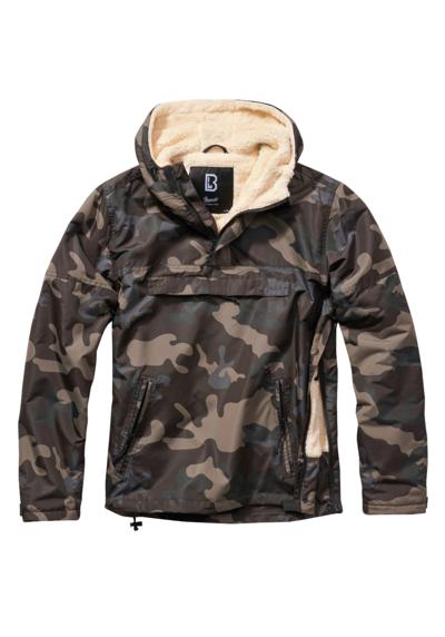 Всепогодная куртка Herren Windbreaker Sherpa