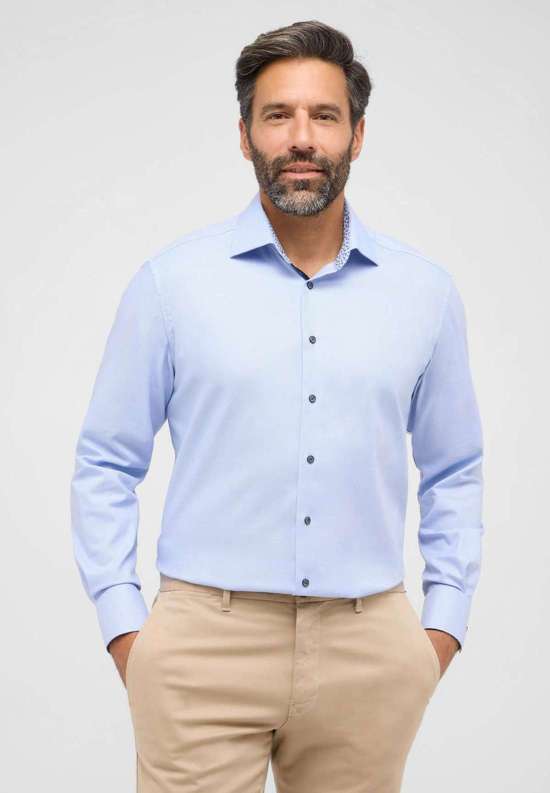 светло-синий