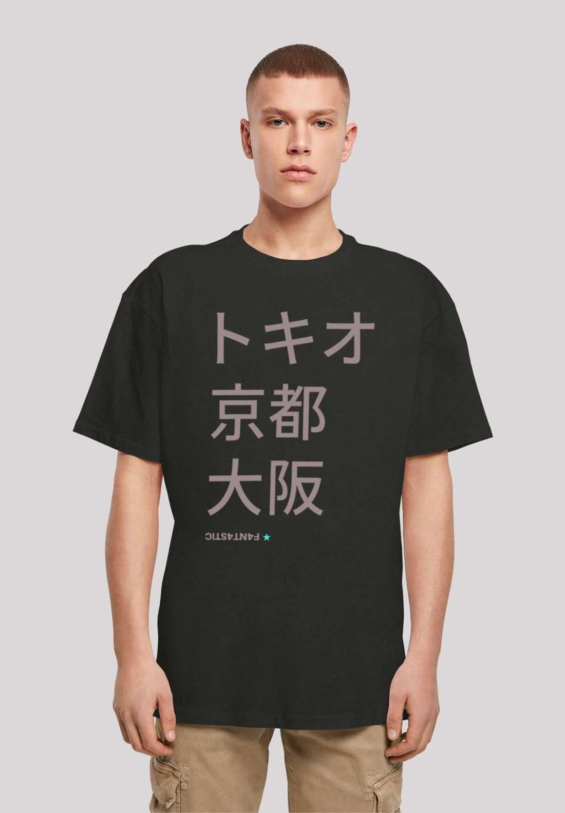 футболка Tokio, Kyoto, Osaka