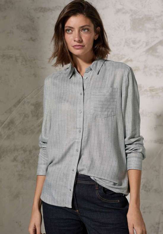 минеральный серый меланж