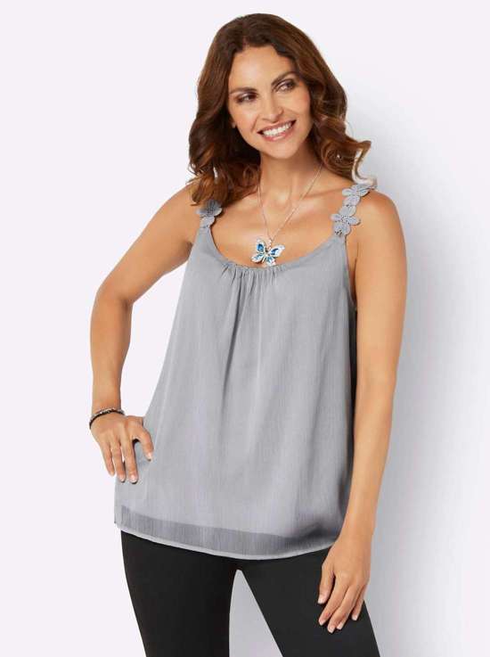 каменно-серый