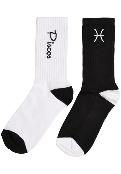 black/white pisces