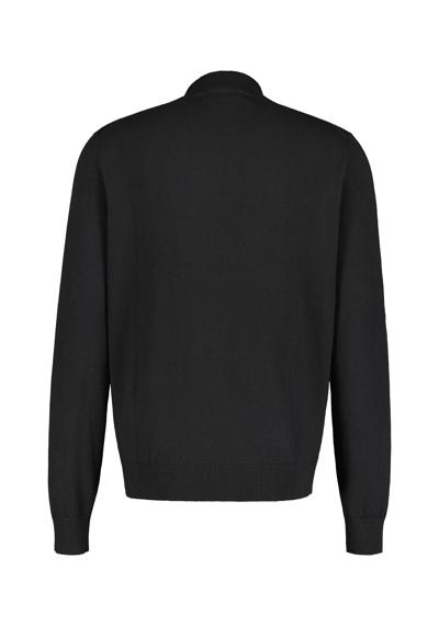 Вязаный свитер LERROS Feinstrickpullover mit Turtleneck