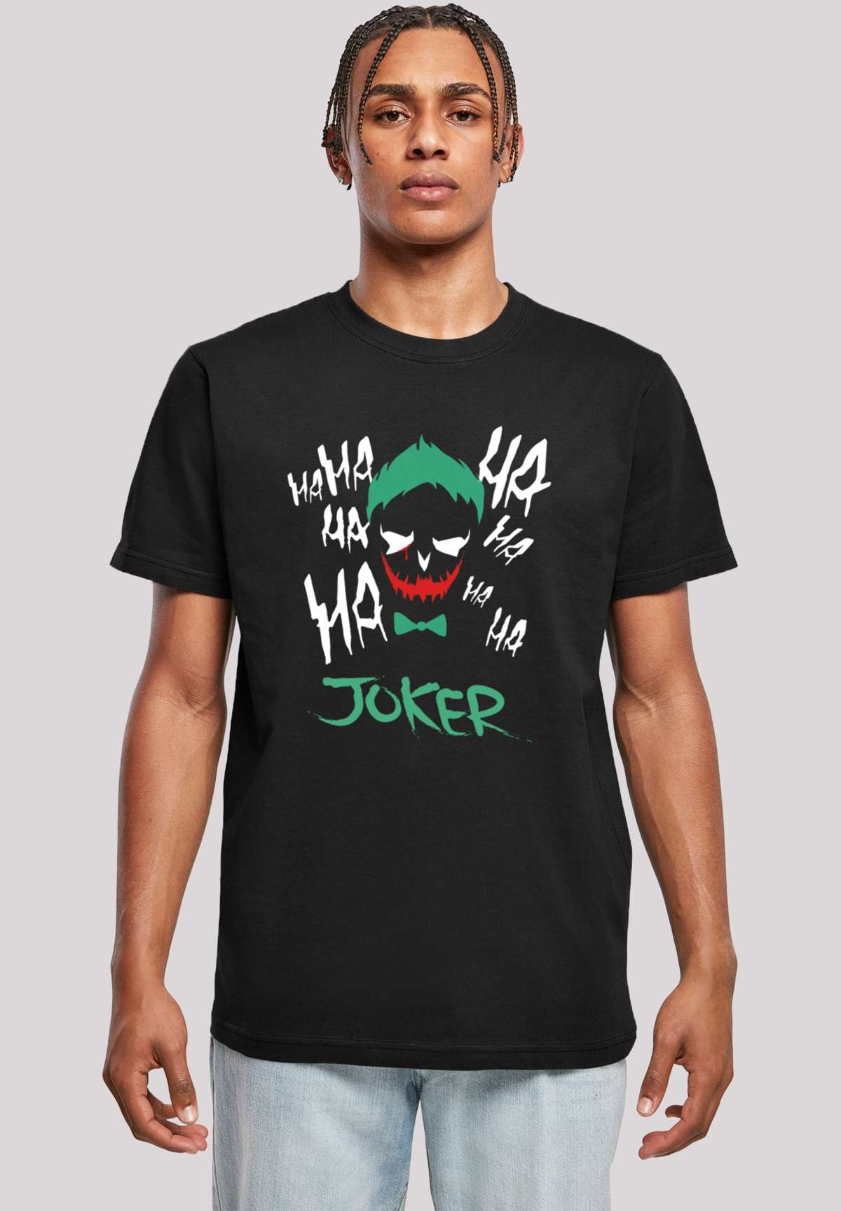 футболка»Suicide Squad Joker«