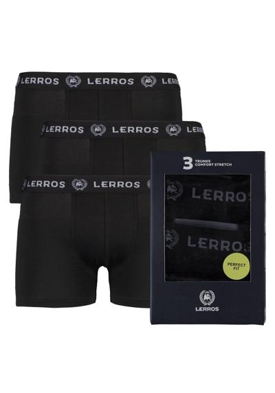 Трусы LERROS Boxershorts im 3er Pack