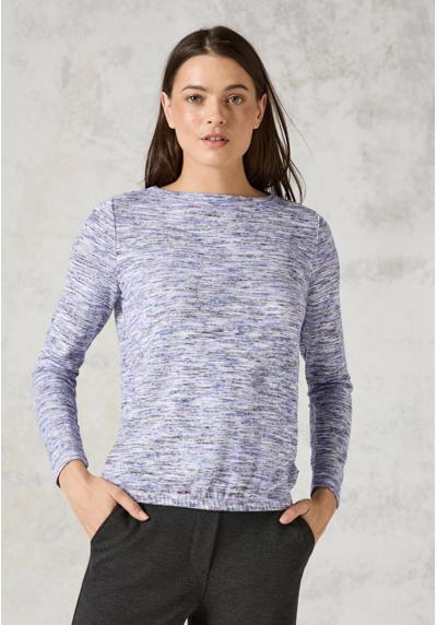 mulit lilac melange