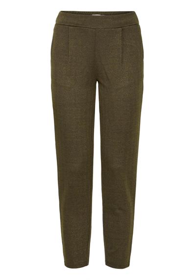 Black/Lizard Herringbone