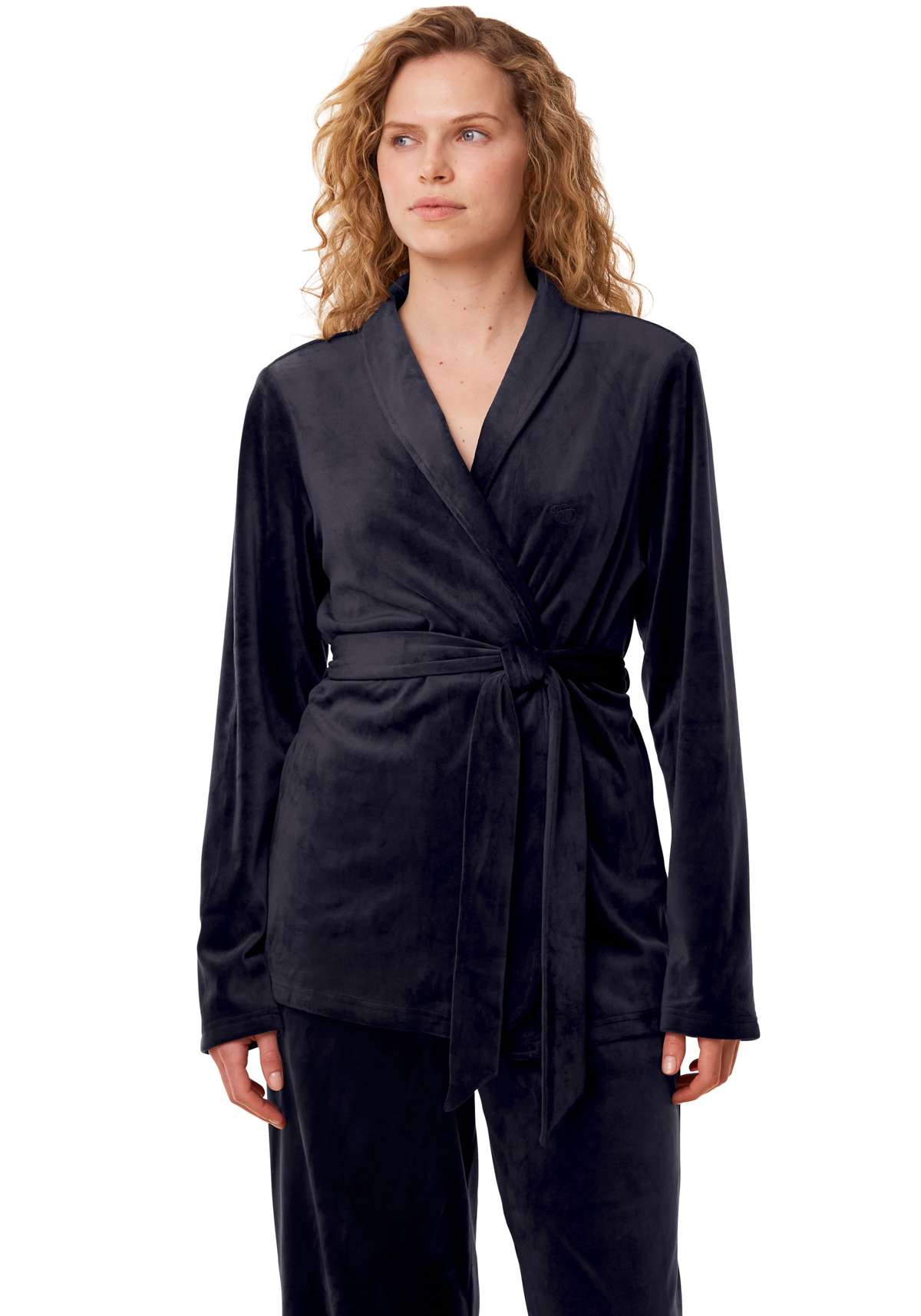 Халат »Sensual Velour Robe Top«