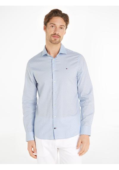 Деловая рубашка»CL-W OXF CIRCLE PRINT SHIRT SF«