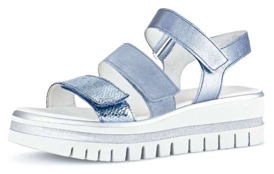 светло-синий