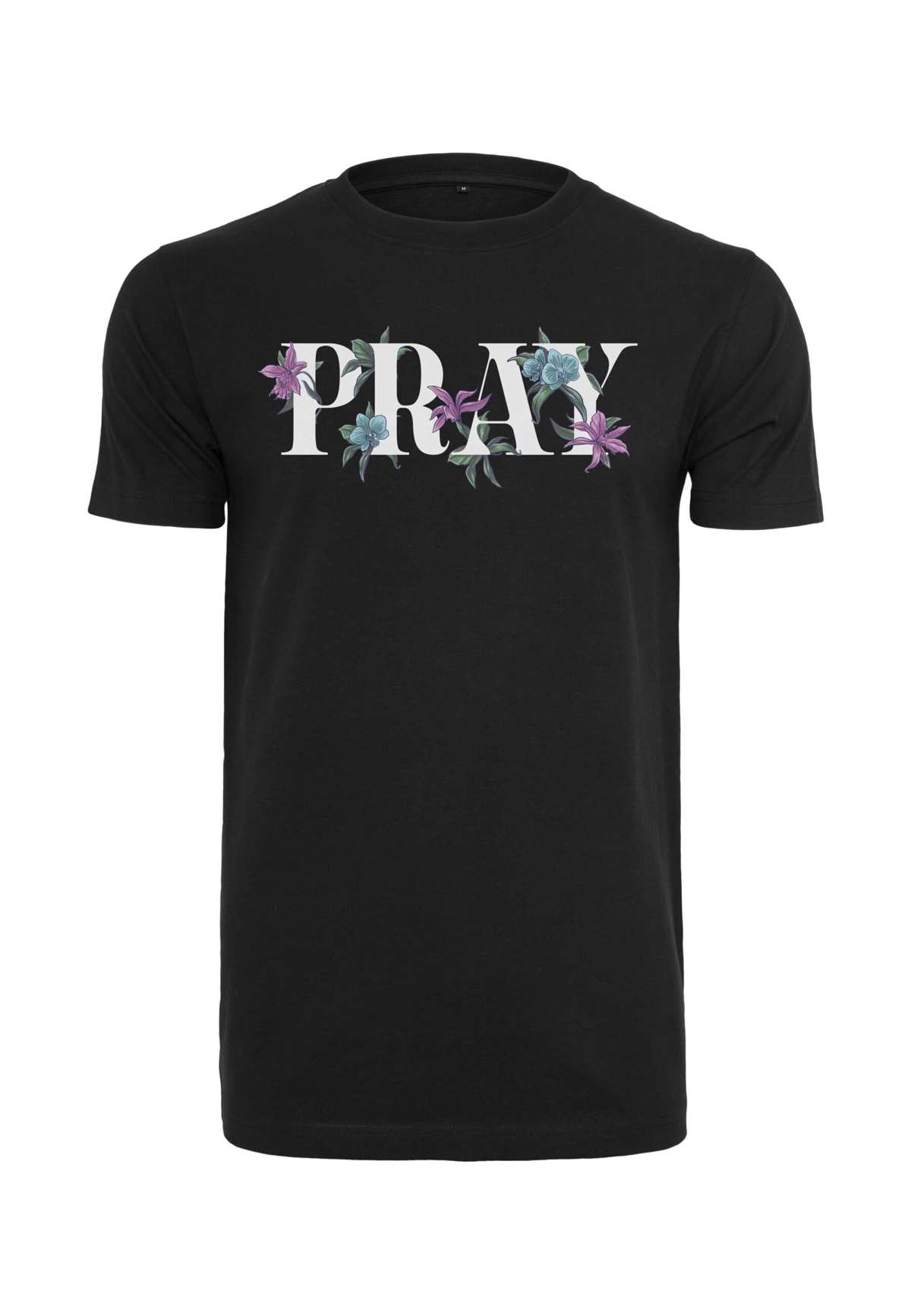 Рубашка с коротким рукавом»Herren Flower Pray Tee«