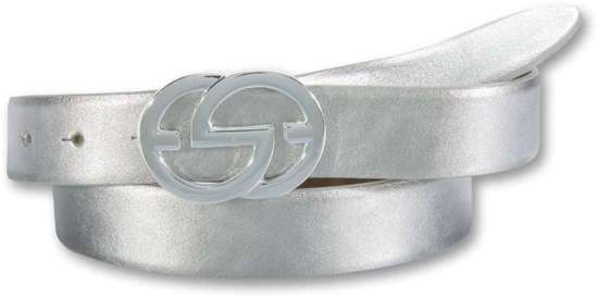 серебристый