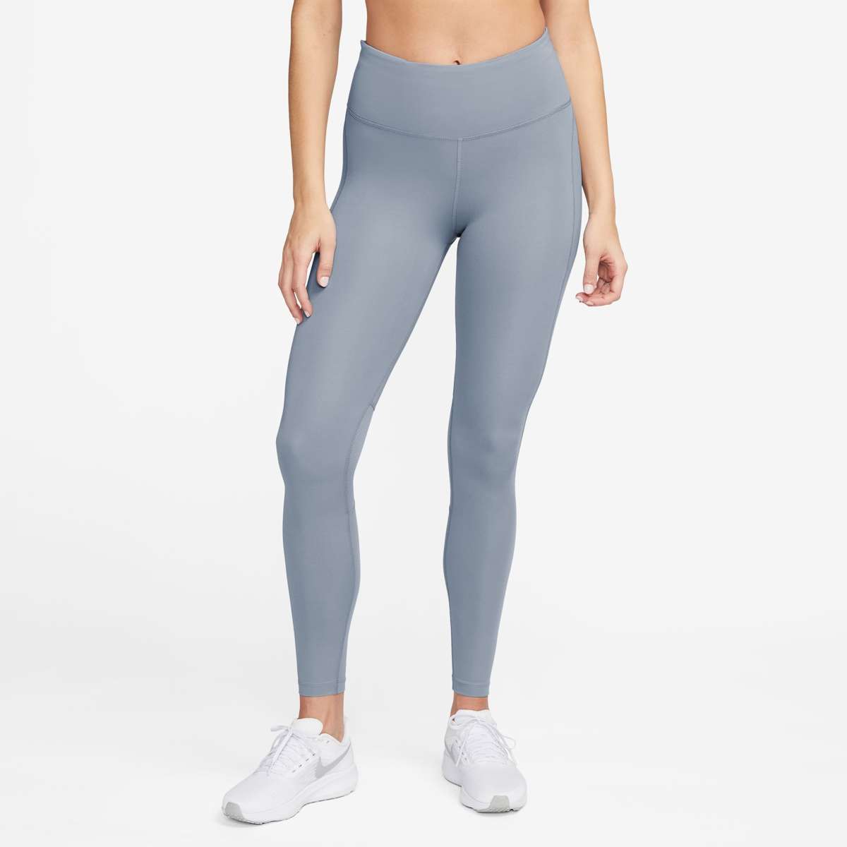 Колготки для бега EPIC FAST WOMEN`S MID-RISE POCKET RUNNING LEGGINGS