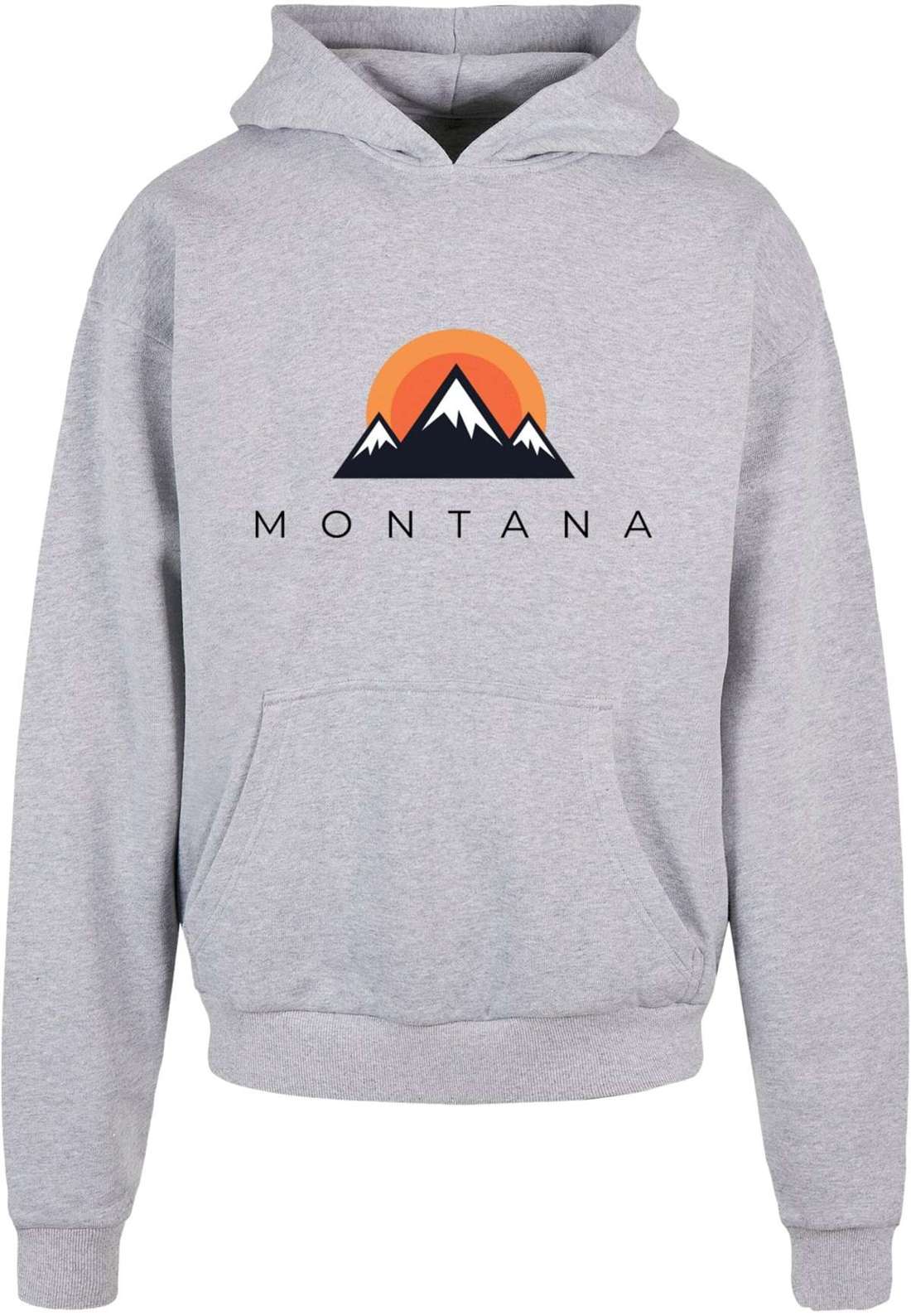 Толстовка с капюшоном Herren Montana Ultra Heavy Hoody