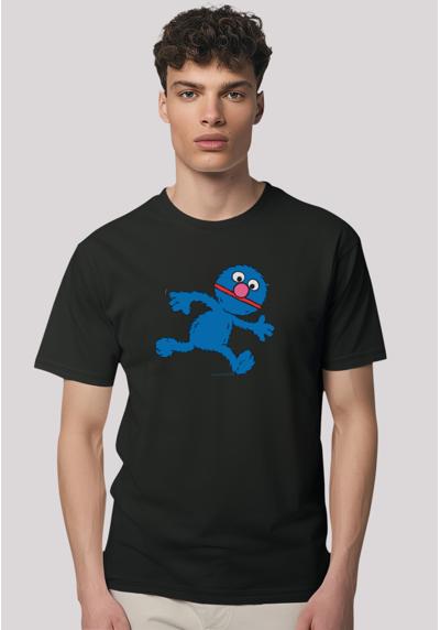 футболка Sesamstraße Grobie Running