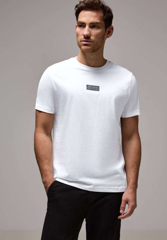 яркий белый