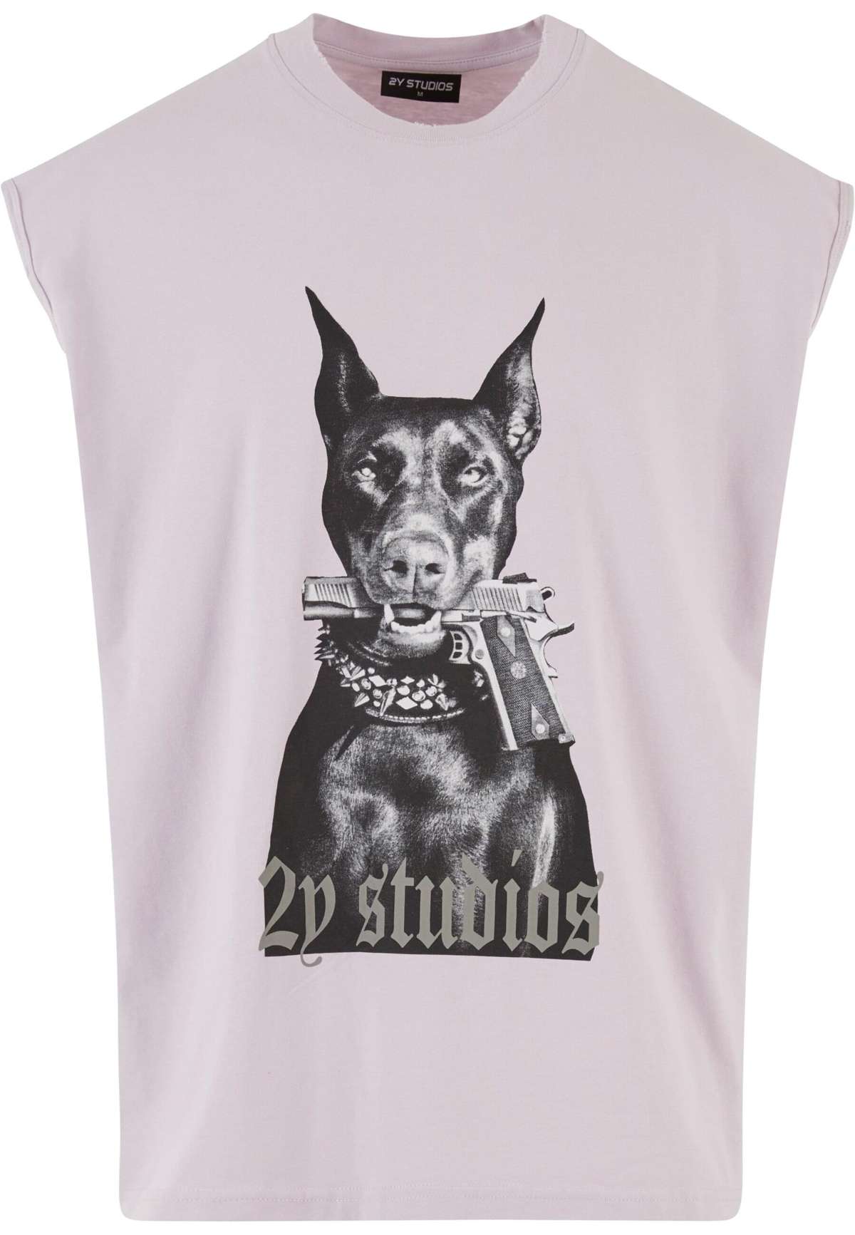 Майка Herren 2Y Doberman Oversize Sleeveless Shirt