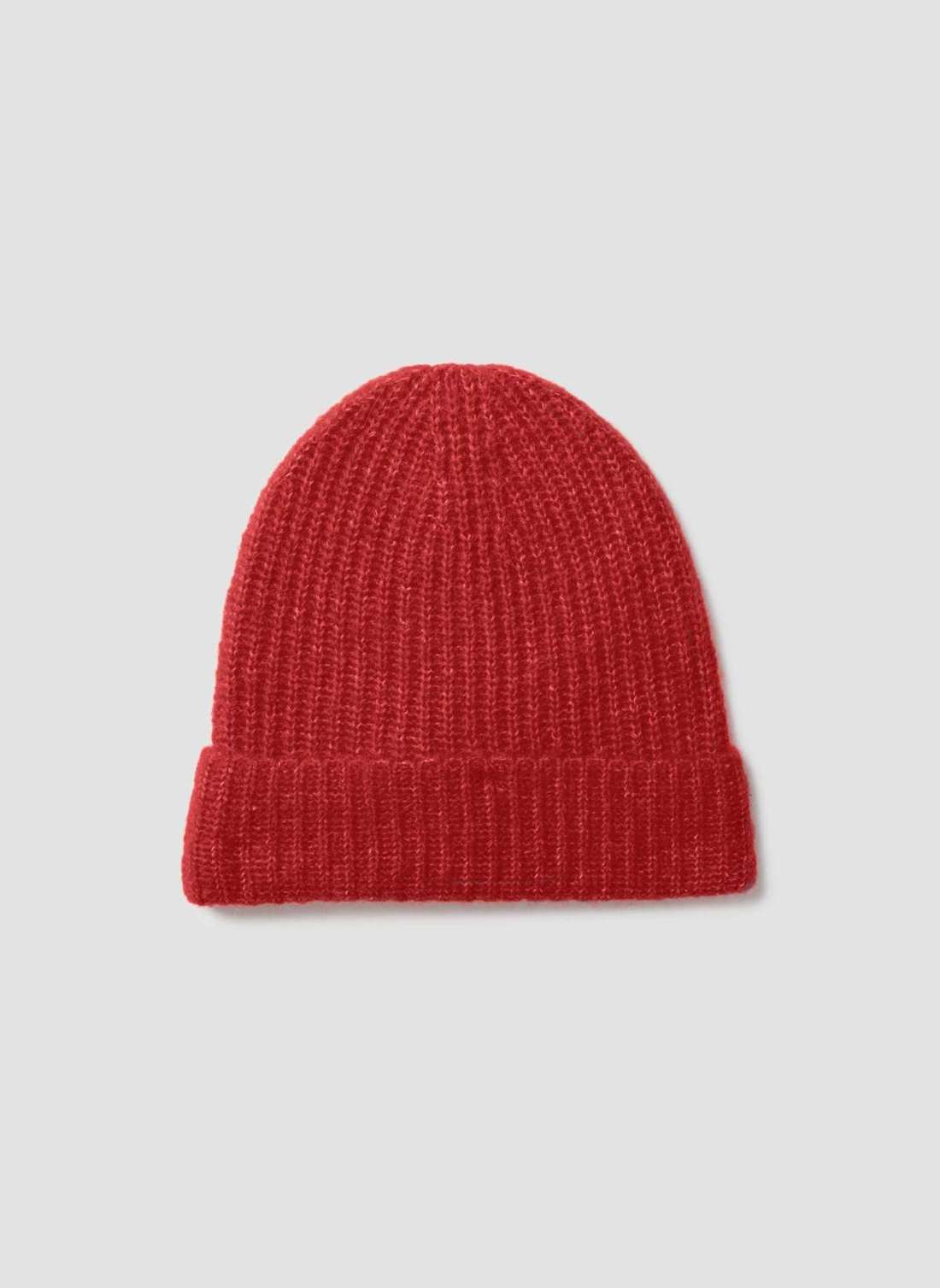 Вязаная шапка Rote Wintermütze – Warm und Stylisch