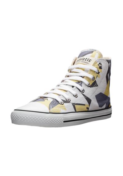 Camou Yellow / Just White