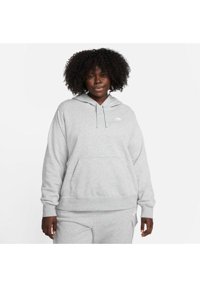 Толстовка с капюшоном»CLUB FLEECE WOMEN`S PULLOVER HOODIE (PLUS SIZE)«