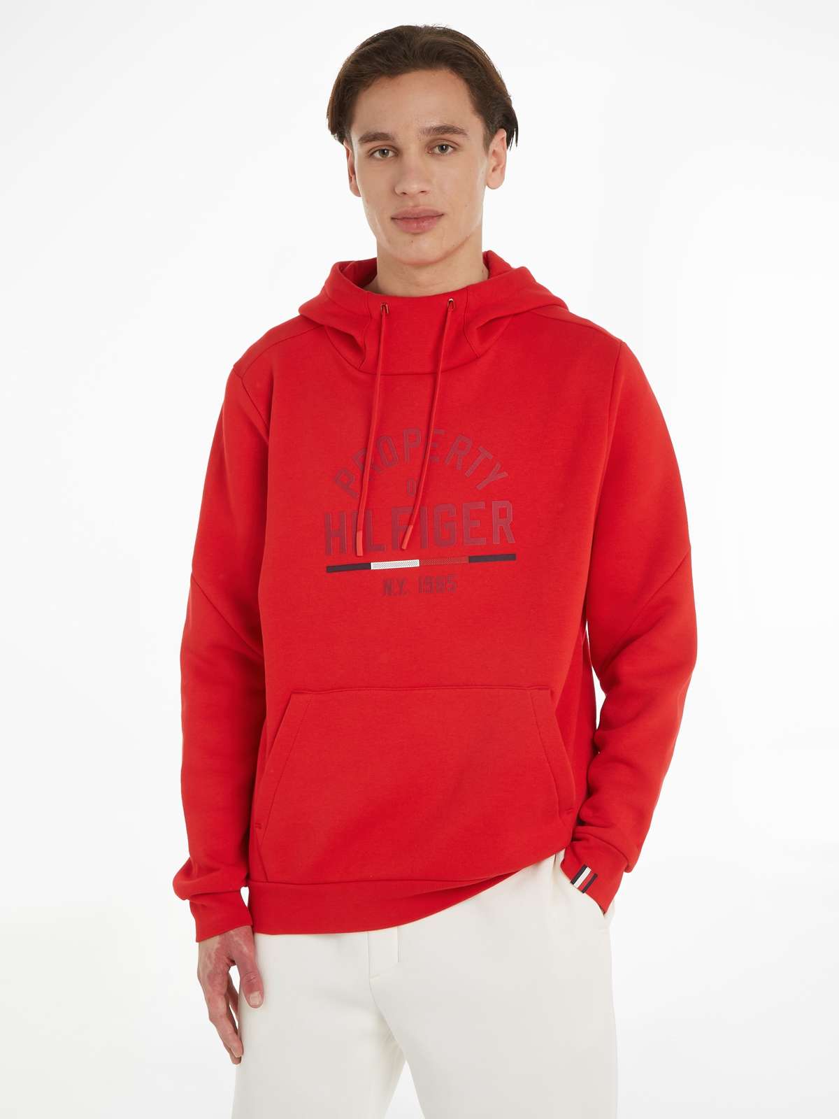 Толстовка с капюшоном GRAPHIC HOODY