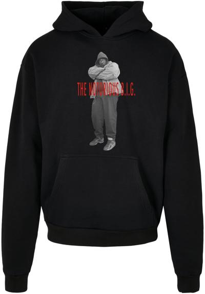 толстовка»Herren Biggie Smalls Concrete Hoody«