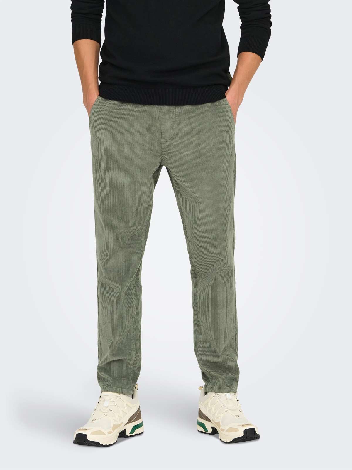 Вельветовые брюки ONSLINUS TAP CORDUROY 0185 PANT NOOS