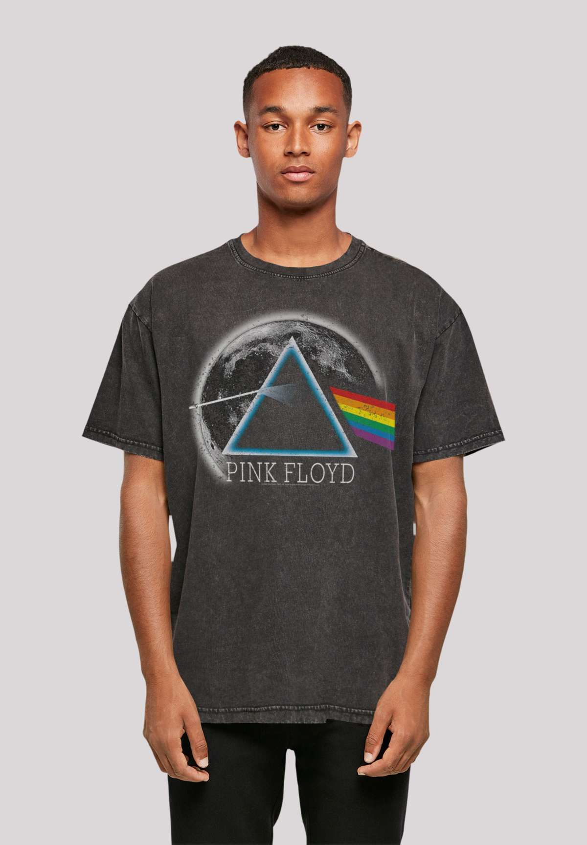 футболка Pink Floyd Oversize T-Shirt