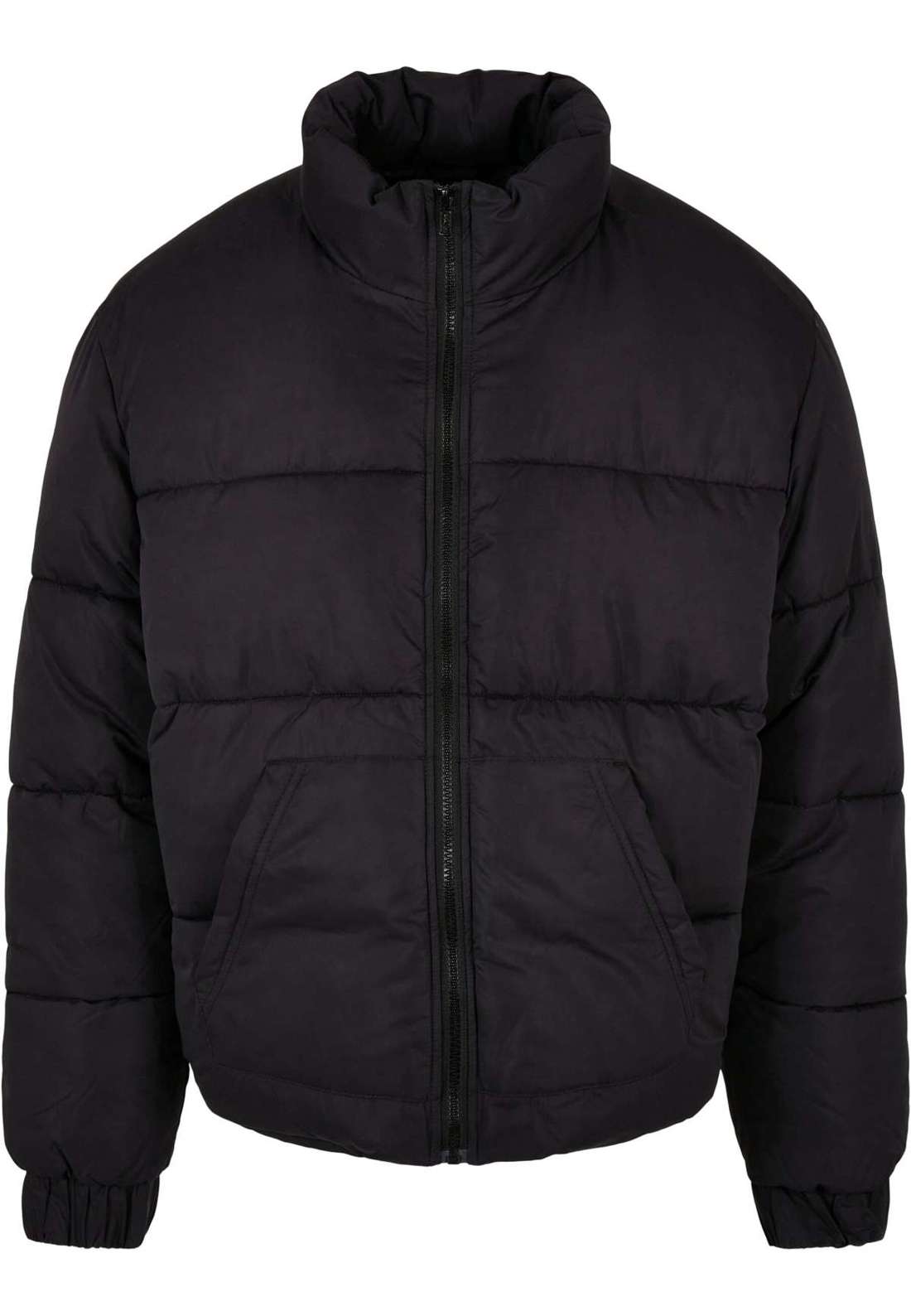 Зимняя куртка Urban Classics Herren Cropped Down Jacket