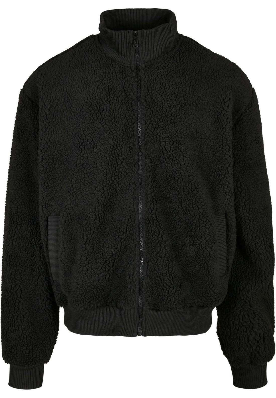 Зимняя куртка Urban Classics Herren Boxy Sherpa Jacket