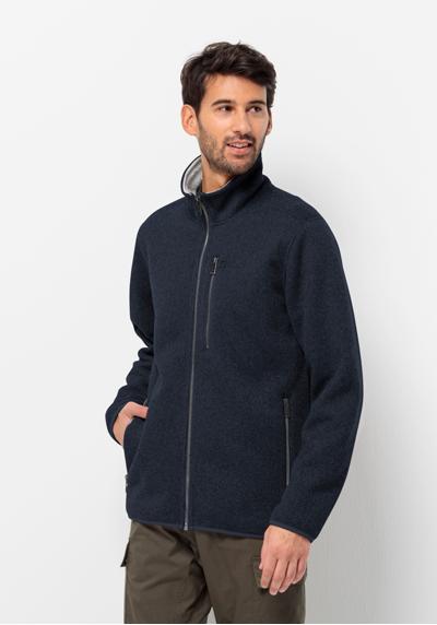Вязаная флисовая куртка ROBSON FJORD JACKET