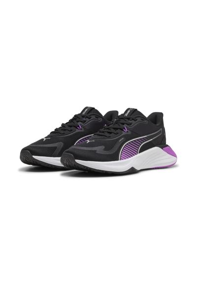 Black Pure Magenta White Purple